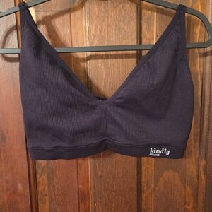 Kindly Yours Navy Sports Bra